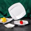 A5 Melamine Snack & Cold Dish Plate