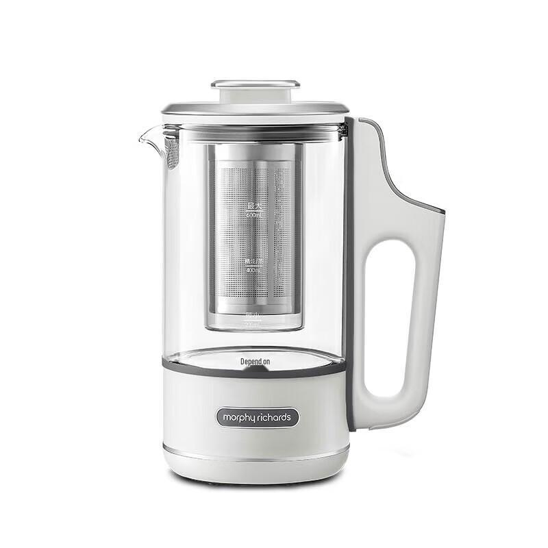 Morphyrichards Mini Health Kettle CN plug (adapter included)