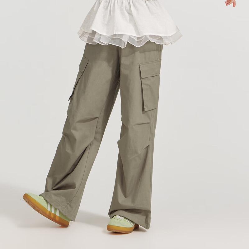 Desha Youth Girls  Fashion Cargo Pants 160