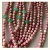 High End Light Luxury Natural Stone Handmade Beaded Bracelet Chinese Style Womens Hand Jewelry
