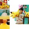 Peluche Pikachu Extra Morbido Cristallo Ultra Morbido Giocattolo Perfetto dei Cartoni Animati
