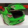 Diecast Alloy 1:18 Scale Holden HSV GTSR HERON Green Simulation Sedan Model Collection Display Ornament Toy Gift-No certificate