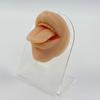 Professional Silicone Body Facials Piercing Trainer With Realistic Skin Texture For Dental Education And Aesthetic Labs