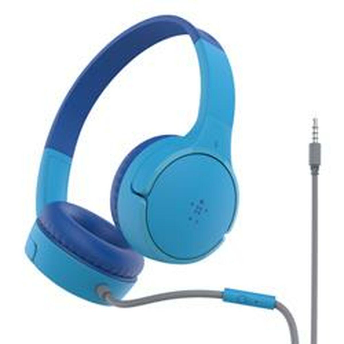

Гарнитура с микрофоном Belkin AUD004BTBL Blue