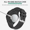 Silicone Case for Huawei Watch GT5 Pro 46MM Watchband Sport Bracelet Protective Cover for gt 5 Pro 46mm Watch Band Correa