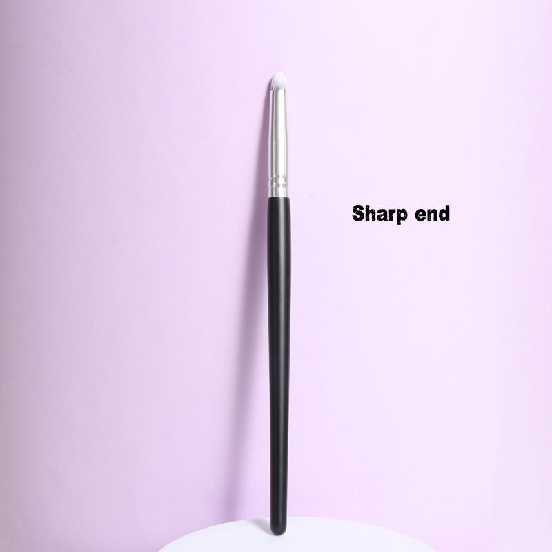 RISI Wood Mascara Brushes Tool for Lash Lift Reusable Lash Cleansing Brush Customized Brand Lash Lift Brush