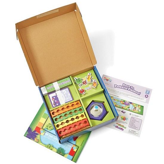 Running Resource Number Bloks Pattern Palace Brettspiel IN95400, beliebtes koreanisches Spiel