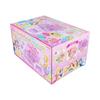 Sun-Star Stationery Friendly! Deco Charm Box, Disney Princess, 13 X 25 X 16 Cm