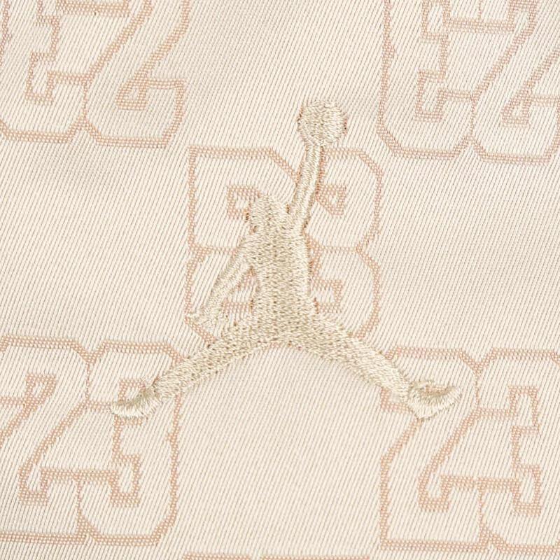 Jordan Down Jacket Fashion Comfortable Versatile Hooded Short Duck Down Kids Jackets Khaki HQ7098-113