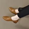Bootie Flats Women's Shoes Pointed-toe Shoes Soft-soled Shoes Devotion
