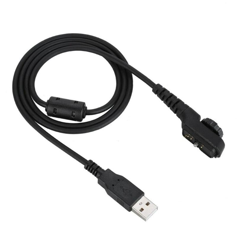 Universal Radio Programming Cord Cable For PD700 PD700G PD780 PD780G PD790 Lightweight Portable Communication Accessory