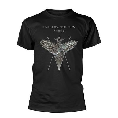 Swallow The Sun Unisex Adult Shining T-Shirt
