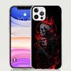Anatomy Skeleton Heart Lovey Kiss Phone Case For iPhone 18 17 Air 16 15 Plus 11 14 Pro Max 13 Mini 12 7 8 + SE Pattern Art Customiz