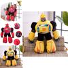 Plush Toy Robot Stuffed Doll For Kids 35cm/13.78in