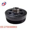 Passar vevaxelremskiva för Mercedes-Benz M275-motor 2750300003 A2750300003
