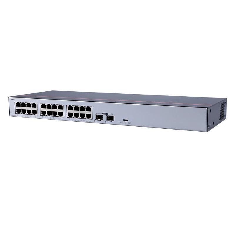 

HUAWEI S1730S-L24T2SR-A1 24-Port Gigabit Ethernet Switch