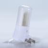 3W Plug-in Wall Manual On/Off Switch LED Night Light Soft White