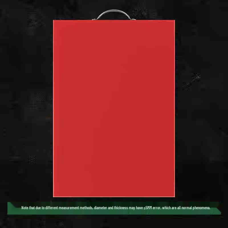 

PE Square Anti-Bacterial Cutting Board