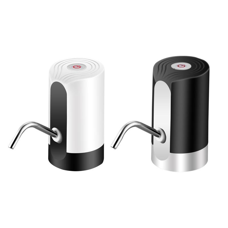 Portable Electric Pallet Bottled Water Pump Wireless Automatic Water Dispenser USB Rechargeable Bucket Bottle Dispenser