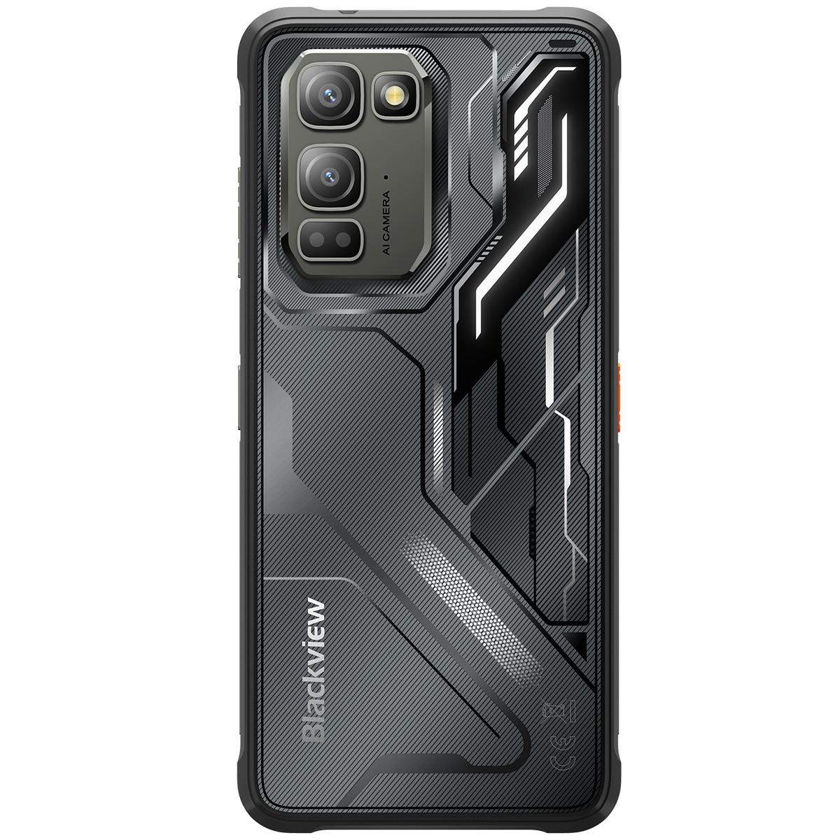 Blackview Fort 5 Android 16 Izturīgs