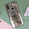 Camouflage Owl For Huawei P20 P40 Lite P60 P30 Pro Nova 5T 9 10 SE 12s 12i 11i Y90 Y70 Y60 Y61 Y72 Y91 Case