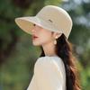 Summer new hat women's beach travel vacation raffia straw hat straw sun hat sun hat