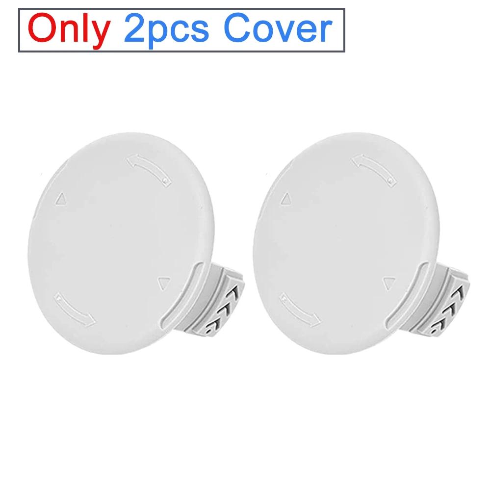 10-1pcs String Trimmer Replacement Spool Line For Ryobi AC14RL3A/AC14HCA 11FT String Trimmer Spool For Cordless Grass Trimmer