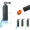 Schwimmfähiger Wasserdichter Handgriff Selfie-Stick Unterwasser-Ausrüstung für GoPro Hero 13 12 11 10 9 8 Insta360 DJI OSMO SJCAM Action-Kamera