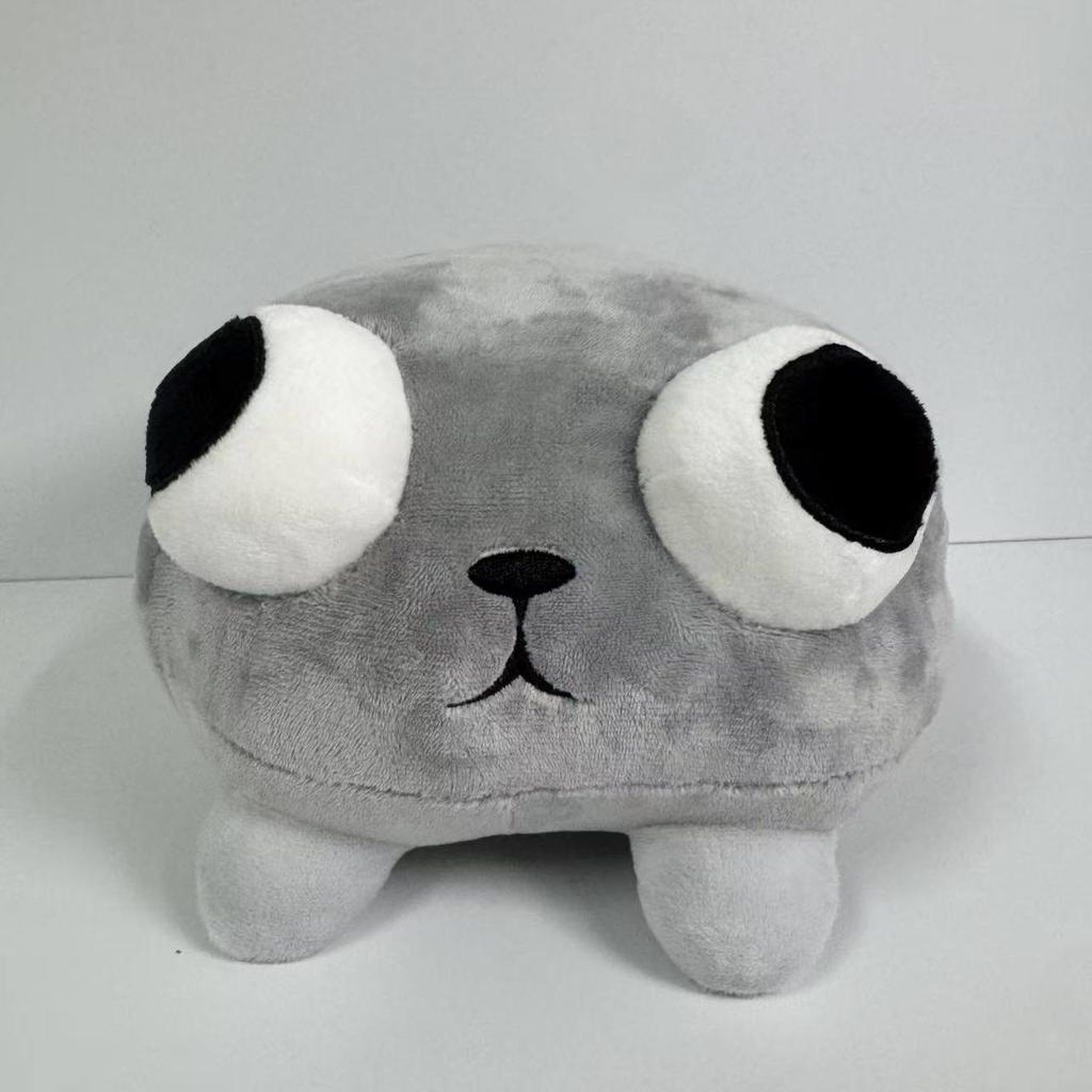 New Dandy's World: Dandy's World Gaming Periphery Plush Doll Pebble Doll