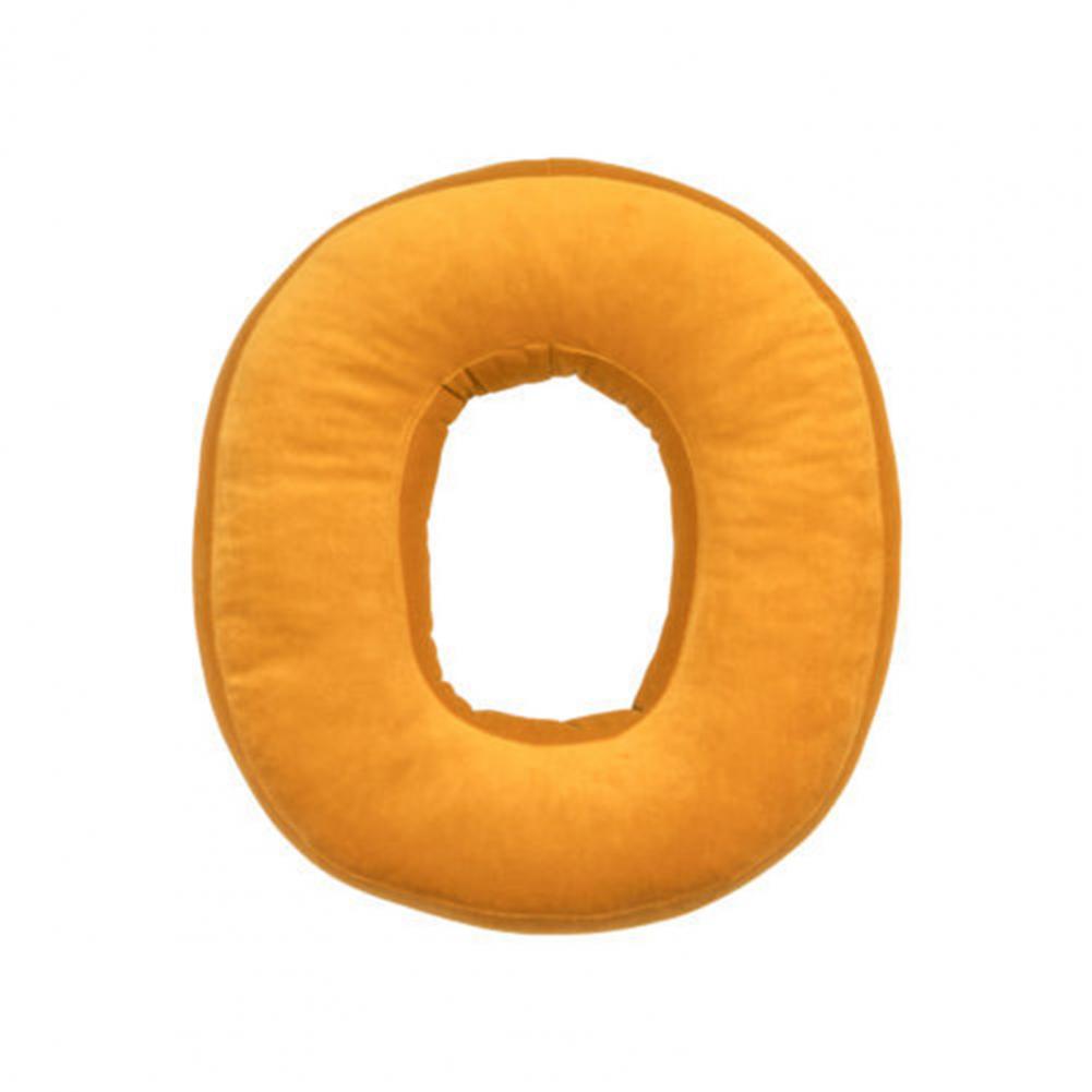 20 Letters Throw Pillow Hand Crafted Children Party Gift Backrest Toys Bedroom Background Decor Photography Prop Baby Shower