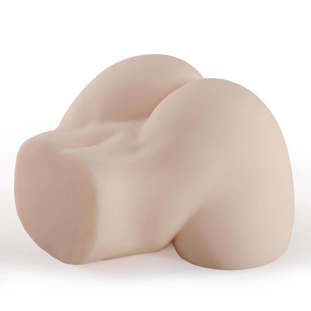Masturbador masculino de silicona con gran culo, Vagina, producto para adultos, cuerpo Sexy, productos para el cuidado de la salud Sexual