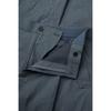 Customellow Grey Loose Fit Tucked Creased Pants Cwpam26431gyx