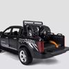 1/32 Ford Raptor F350 Pickup Alloy Car Model Diecast Metal Off-road Vehicles Car Model Simulation Sound and Light Kids Toys Gift