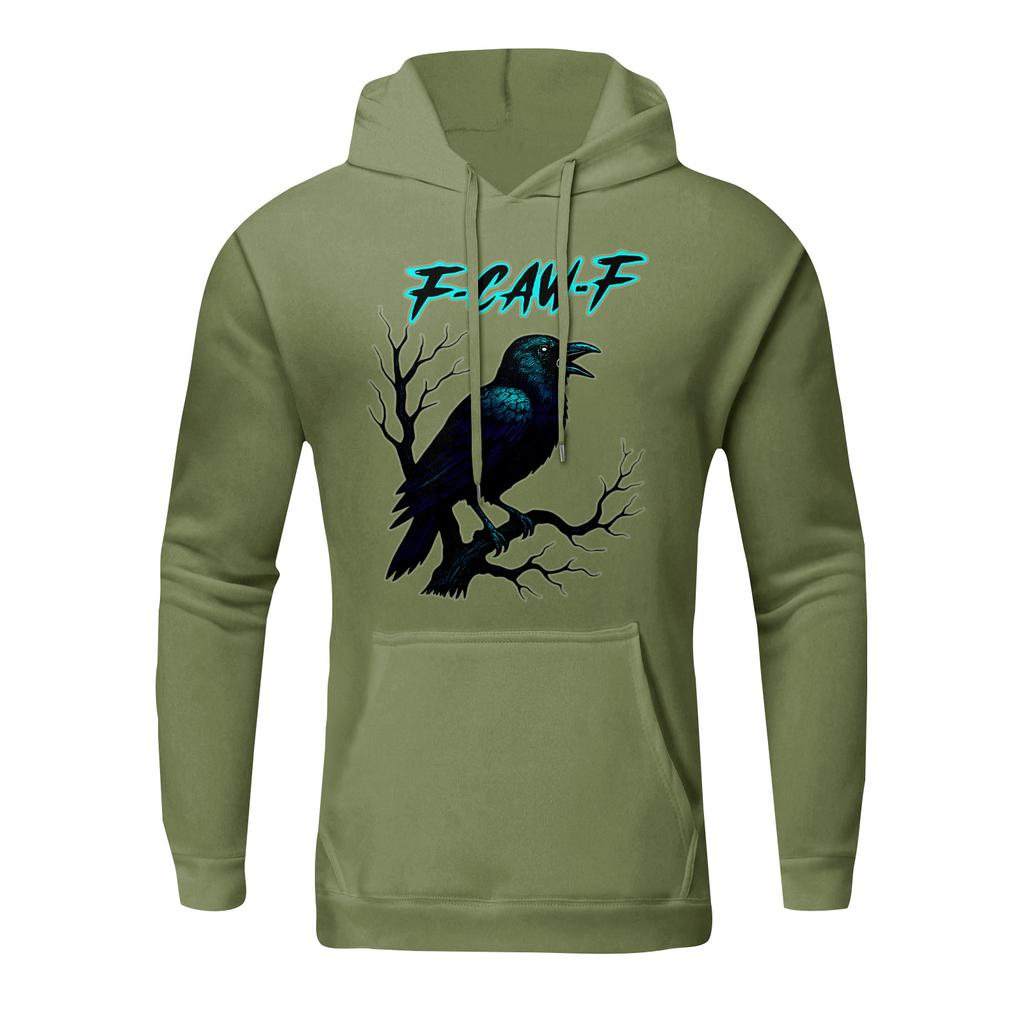 Men's Christmas  Printed Collar Sweater