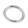 Marine Grade ORing Rust Resistance Strong Durable Stainless Steel Rings for Sailing Diving(7x40mm )
