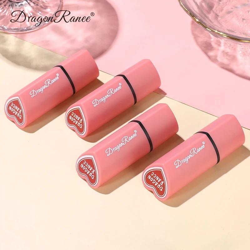 Love Multi-Color Moisturizing Niche Non-Stick Cup Not Easy To Fade Long-Lasting Color Lipstick Matte Lip Gloss