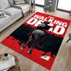 1pc walking dead Carpet, Office Rug Outdoor Mat Home Decor Area Carpet Festival