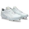 [Asics] Baseball Cleats Stud GOLDSTAGE MA 3 Unisex Adult 110 (White/White) 30.0 cm 2.5E