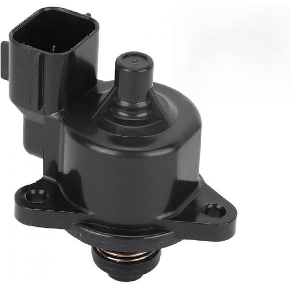 

Idle Air Control Valve, Air Speed Control Set, Rubber Stable Control Accessory for 13520-31G00 KING QUAD 500 750 Stepper ATV Motorcycle Engine