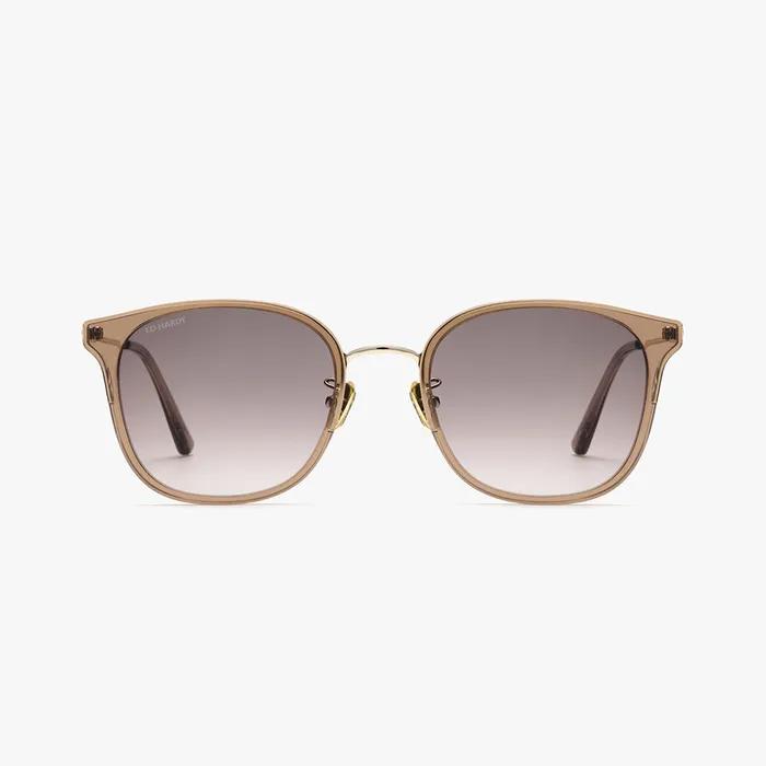 Ed Hardy Sunglasses (EDS6108 GINGER 54)