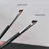 Upgrade Blade Eyeliner Brush Ultra Thin Fine Angle Flat Eyebrow Brush Liner Brow Place Makeup Brush Precise Detail Brush