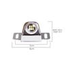 Luce di retromarcia per auto Luce posteriore di backup Lampadina LED automatica Lampada di retromarcia per camion Luce ausiliaria di parcheggio Luce di styling per auto Impermeabile