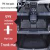 Non-Slip, Waterproof TPE Floor Mats & Door Sill Set for BYD Tang/DMi/EV/LDM-P