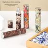 10ml Mini Perfume Bottle Refillable Empty Cosmetic Containers Leak-proof Perfume Atomizer Bottle for Travel Cosmetic Dispenser