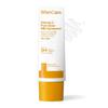 WishCare Vitamin C Pure Glow Milch-Sonnencreme mit LSF 50 PA++++ In-Vivo getestet | Strahlende Haut mit Breitbandschutz | Ultraleicht, Oi