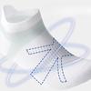Sports Socks, Men's Short Socks, Pure Cotton Anti-odor, Summer Professional Running, Marathon, Badminton, Men's Basketball, Boat Socks