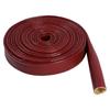 Flame Retardant Silicone Rubber Insulation Sleeve