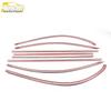 British Car Window Stainless Steel Anti-Scratch Trim Accessories