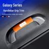 Almofada de Proteção para Pega do Teto Geely Galaxy A7 - Acessório de Interior de Carro