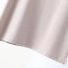 2025 Women's Slim-Fit Short-Sleeve Summer T-Shirt with Straight Shoulders and Round Neck